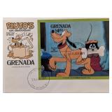 1981 Grenada  Pluto