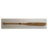 Mickey Mantle signed personal model Adirondack bat