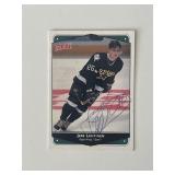 Dallas Stars Jere Lehtinen 2001 Victory #93 signed