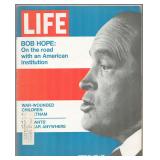 Bob Hope Life Magazine. January 29, 1971