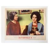 Butterfield 8 original 1960 vintage lobby card