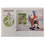 Grenada 1979 Disney