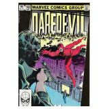 Daredevil Marvel Comic Book #192