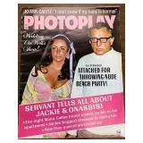 Photoplay Magazine - Liz Taylor and Richard Burton