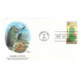 Barrel Cactus FDC