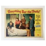 Everything but the Truth  original 1956 vintage lo