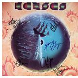 Kansas signed Point of No Return album