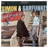 Simon & Garfunkel signed The Hit Sounds of Simon a