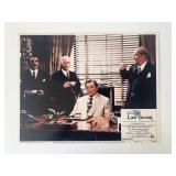 The Last Tycoon original 1976 vintage lobby card