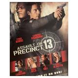 Assault on Precinct 13 2005 original movie poster