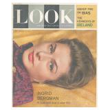 Ingrid Bergman Look Magazine. March 14, 1961