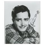 John Derek signed photo