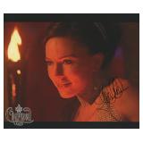 Charmed Krista Allen signed photo