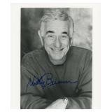 Shelley Berman signed photo