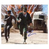 The Green Hornet Seth Rogen signed movie photo