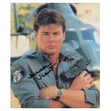 Jan Michael Vincent signed photo