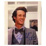 Marc McClure signed photo