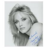 Tanya Roberts signed photo