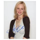 Thora Birch signed photo