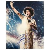 Johnny Galecki signed photo