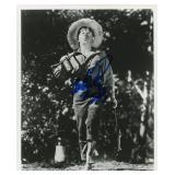 Mickey Rooney signed "The Adventures of Huckleberr