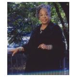 Touched By An Angel Della Reese signed photo