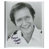 Bernie Kopell "The Love Boat" signed photo