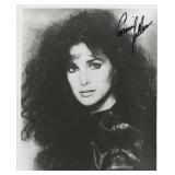 Connie Sellecca signed photo