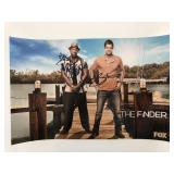 The Finder signed photo