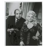 Dom DeLuise signed photo