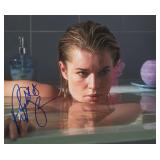 Rebecca Romijn signed photo