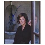 Marcia Gay Harden signed photo