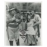 BarBara Luna signed movie photo