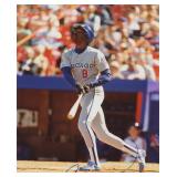 Andre Dawson signed photo