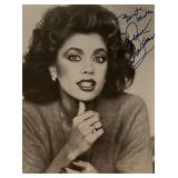 Miss America Vanessa Williams signed photo