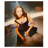 Jessica Alba signed photo