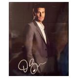 Buffy The Vampire Slayer David Boreanaz signed pho