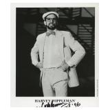 Harvey Wippleman signed photo