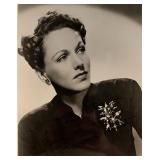 Rose Hobart signed photo