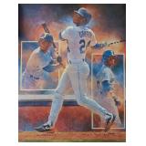 Ken Griffey Jr. poster