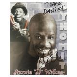 Good Times Jimmie Walker signed photo