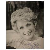 Jane Powell signed photo