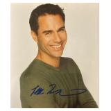 Eric McCormack Signed Photo