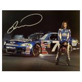 Nascar Danica Patrick signed photo