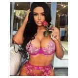 Abigail Ratchford signed photo