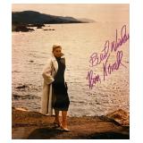 Kim Novak signed photo