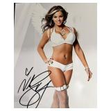 WWE Velvet Sky signed photo