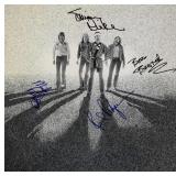 Bad Company signed Burnin Sky album