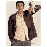 Seinfeld Michael Richards signed photo