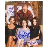 Citizen Baines Cast Signed Photo